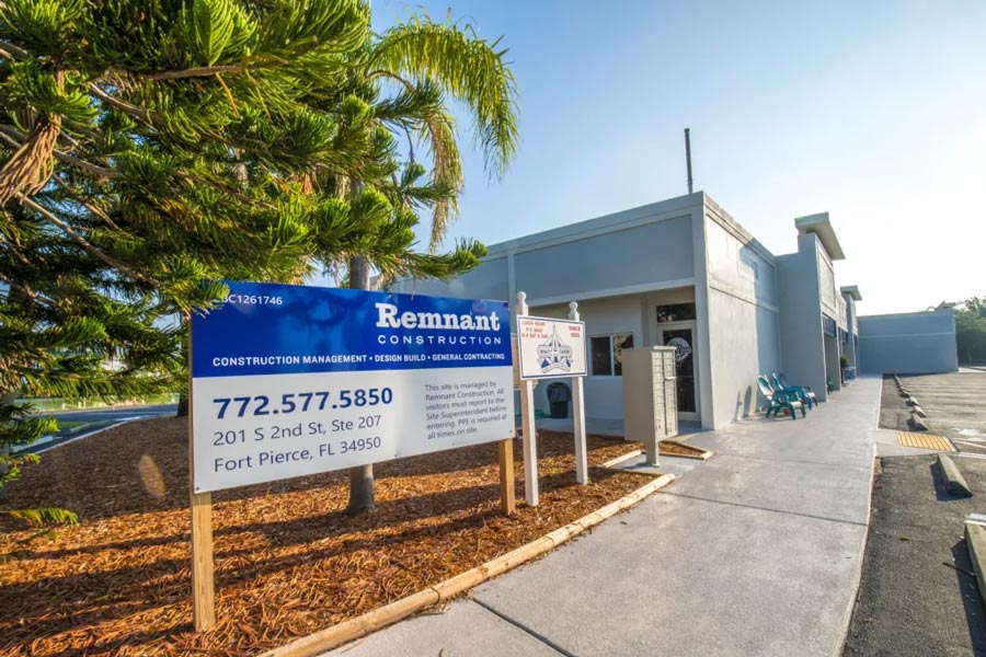 Design Build in Fort Pierce & Okeechobee, FL | Remnant Construction 