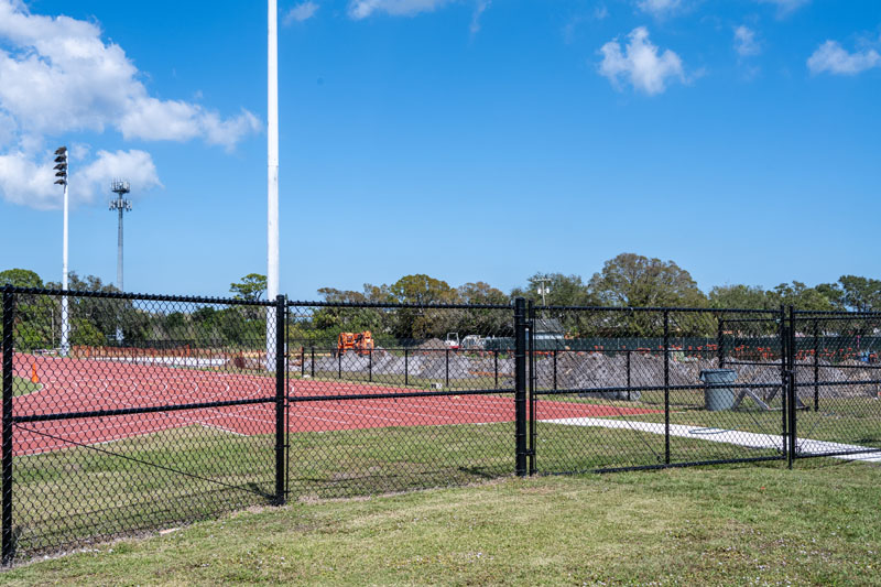 Jimmy Graves Sports & Community Complex Track & Field Facility