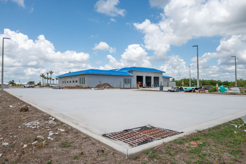 SLCFD Fire Station 20