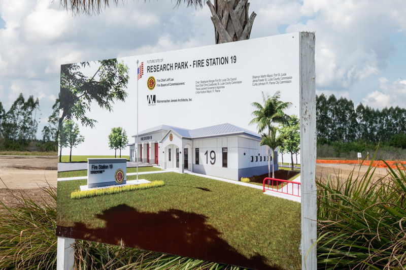 SLCFD Fire Station 19