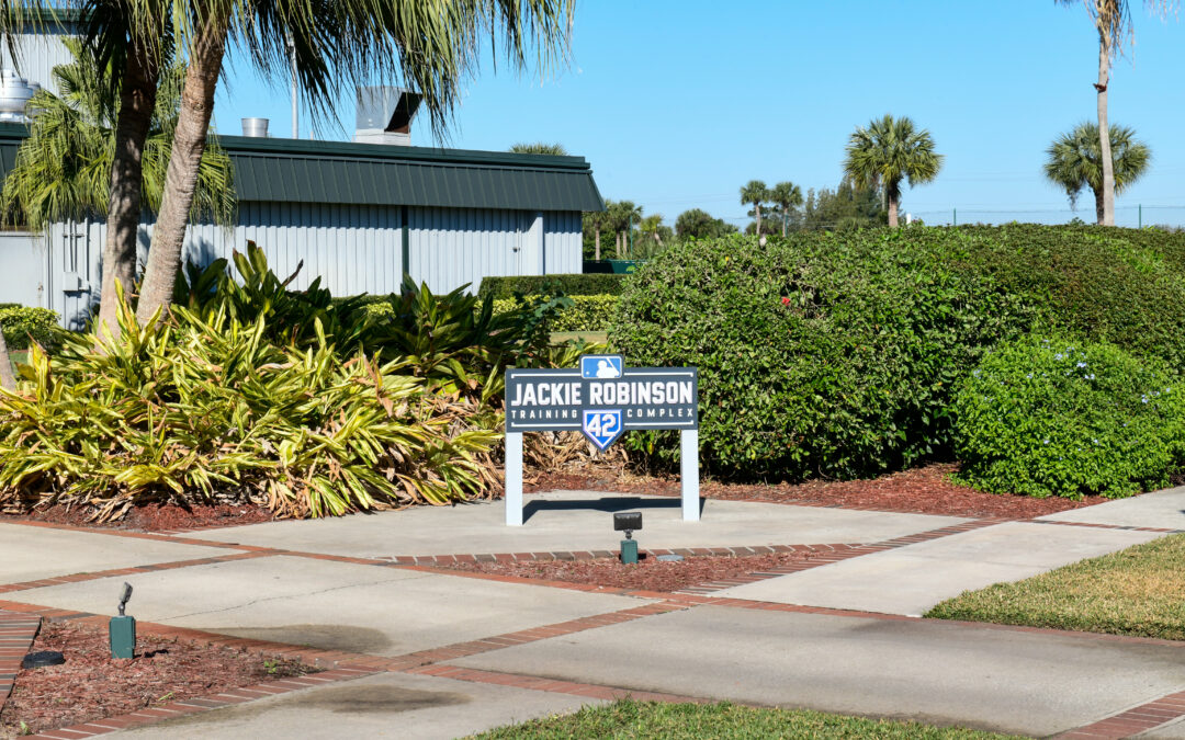 Jackie Robinson Training Complex Phase 2